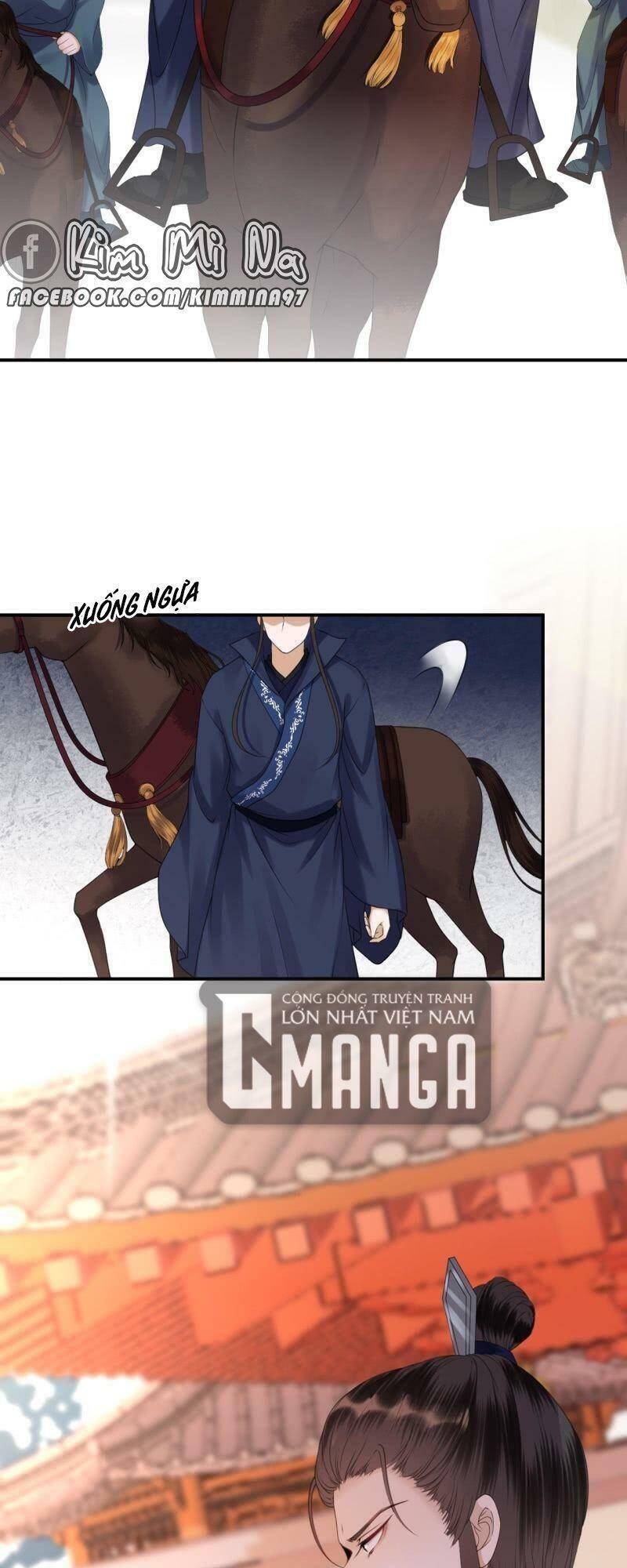 Vương Gia Kiêu Ngạo Quá Khó Cua Chapter 149 - Trang 2