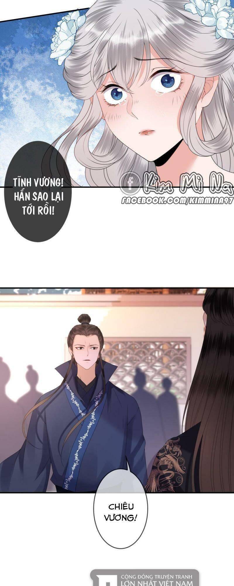 Vương Gia Kiêu Ngạo Quá Khó Cua Chapter 149 - Trang 2