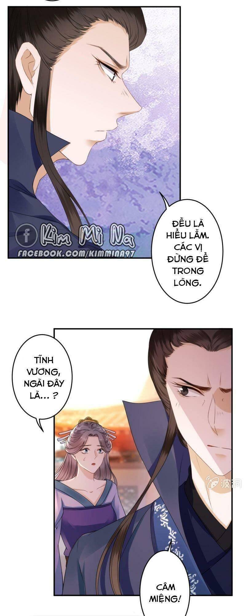 Vương Gia Kiêu Ngạo Quá Khó Cua Chapter 149 - Trang 2