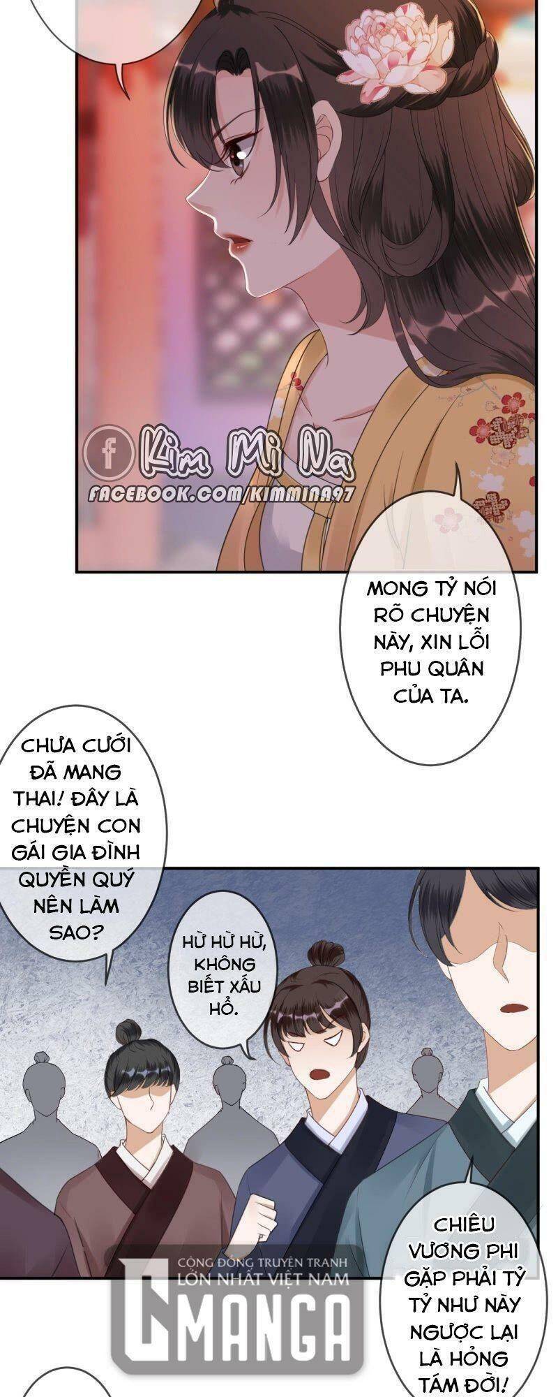 Vương Gia Kiêu Ngạo Quá Khó Cua Chapter 148 - Trang 2