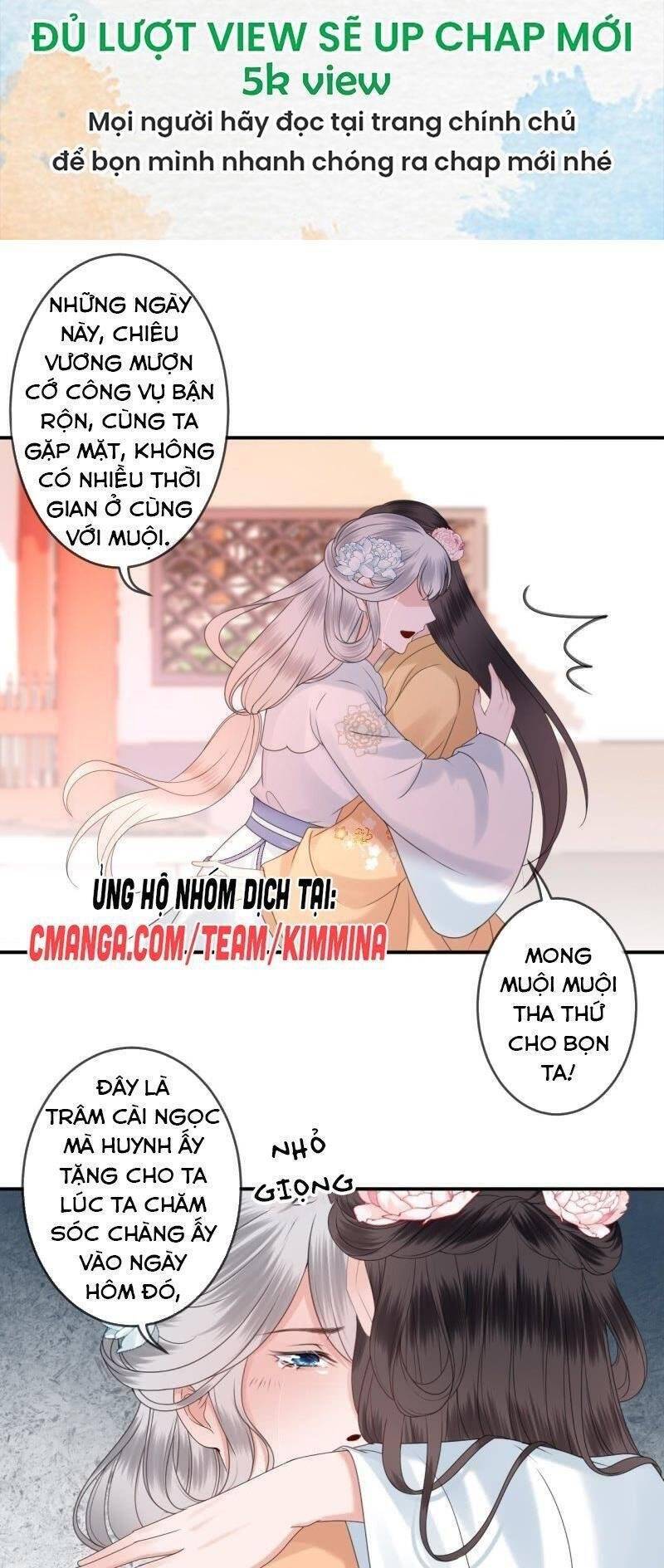 Vương Gia Kiêu Ngạo Quá Khó Cua Chapter 147 - Trang 2