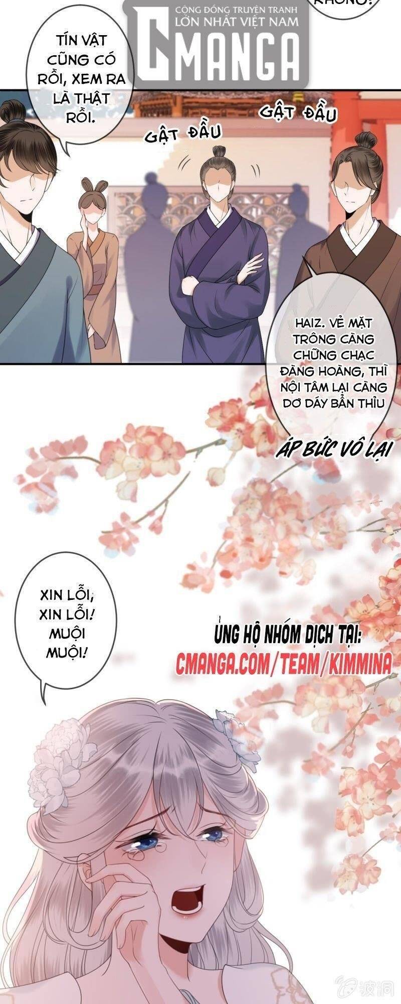 Vương Gia Kiêu Ngạo Quá Khó Cua Chapter 147 - Trang 2