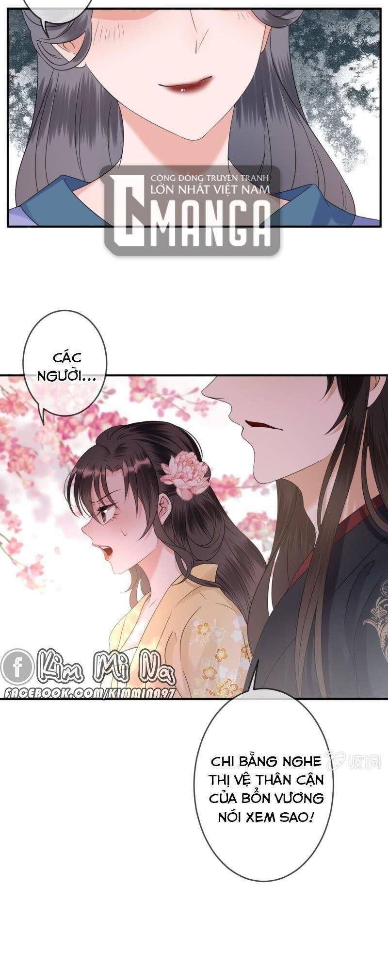 Vương Gia Kiêu Ngạo Quá Khó Cua Chapter 147 - Trang 2