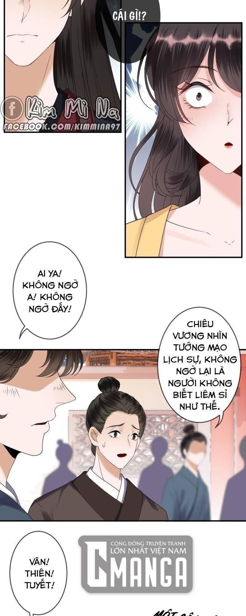 Vương Gia Kiêu Ngạo Quá Khó Cua Chapter 147 - Trang 2