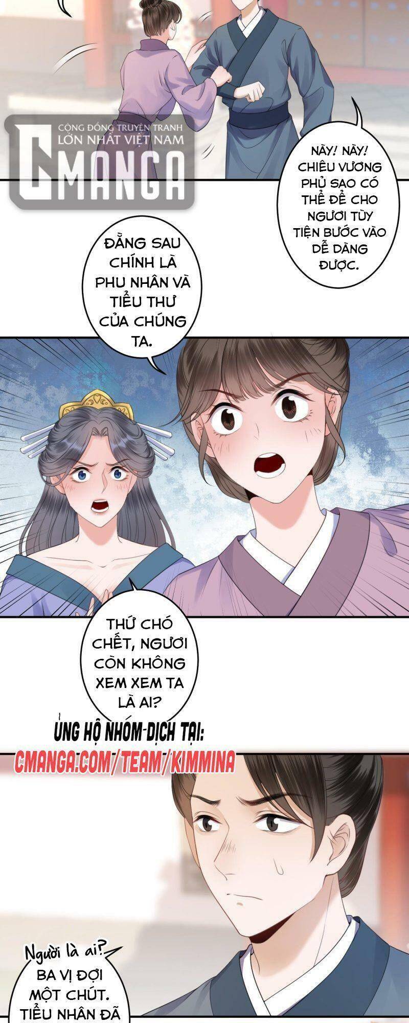 Vương Gia Kiêu Ngạo Quá Khó Cua Chapter 146 - Trang 2