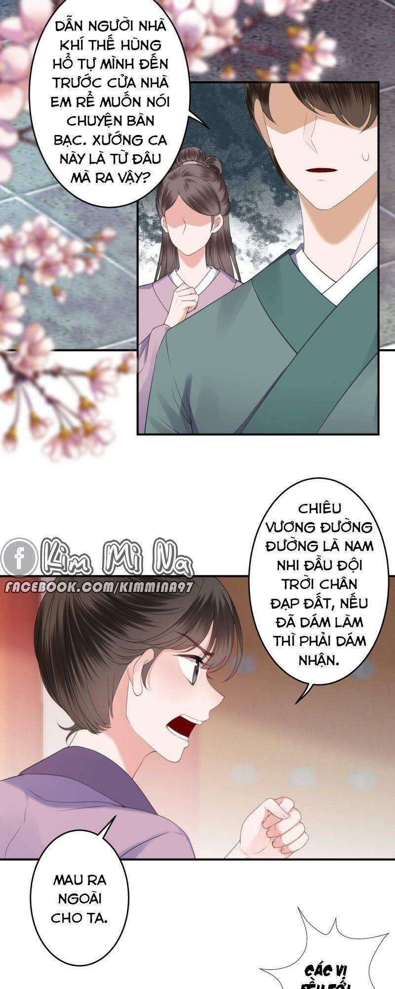 Vương Gia Kiêu Ngạo Quá Khó Cua Chapter 146 - Trang 2