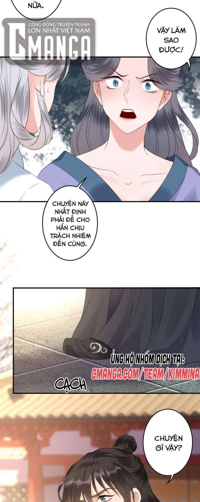 Vương Gia Kiêu Ngạo Quá Khó Cua Chapter 146 - Trang 2