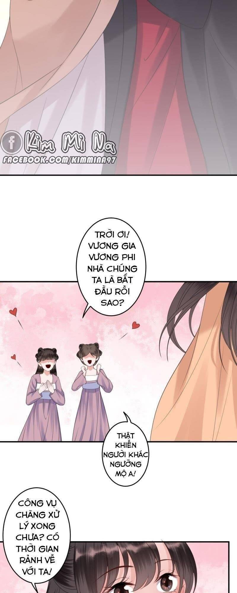 Vương Gia Kiêu Ngạo Quá Khó Cua Chapter 145 - Trang 2