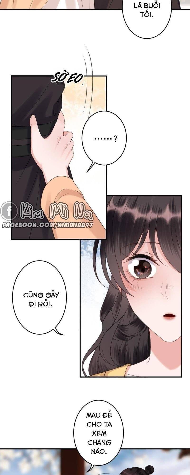 Vương Gia Kiêu Ngạo Quá Khó Cua Chapter 145 - Trang 2