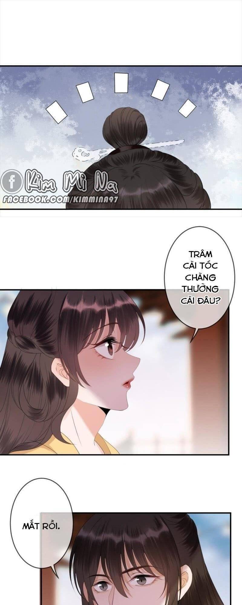 Vương Gia Kiêu Ngạo Quá Khó Cua Chapter 145 - Trang 2