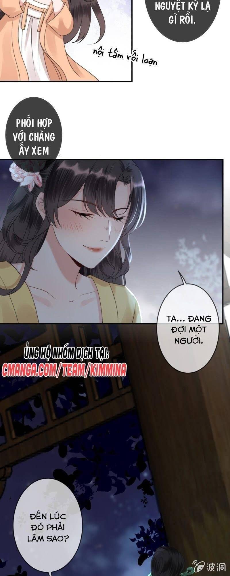 Vương Gia Kiêu Ngạo Quá Khó Cua Chapter 144 - Trang 2