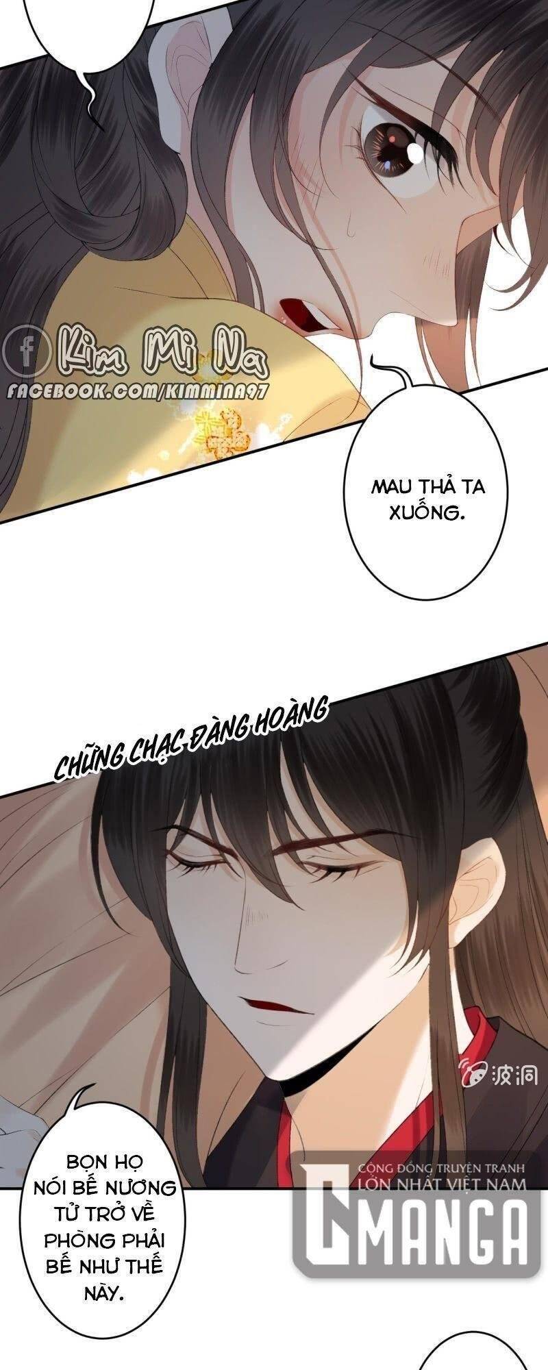 Vương Gia Kiêu Ngạo Quá Khó Cua Chapter 144 - Trang 2