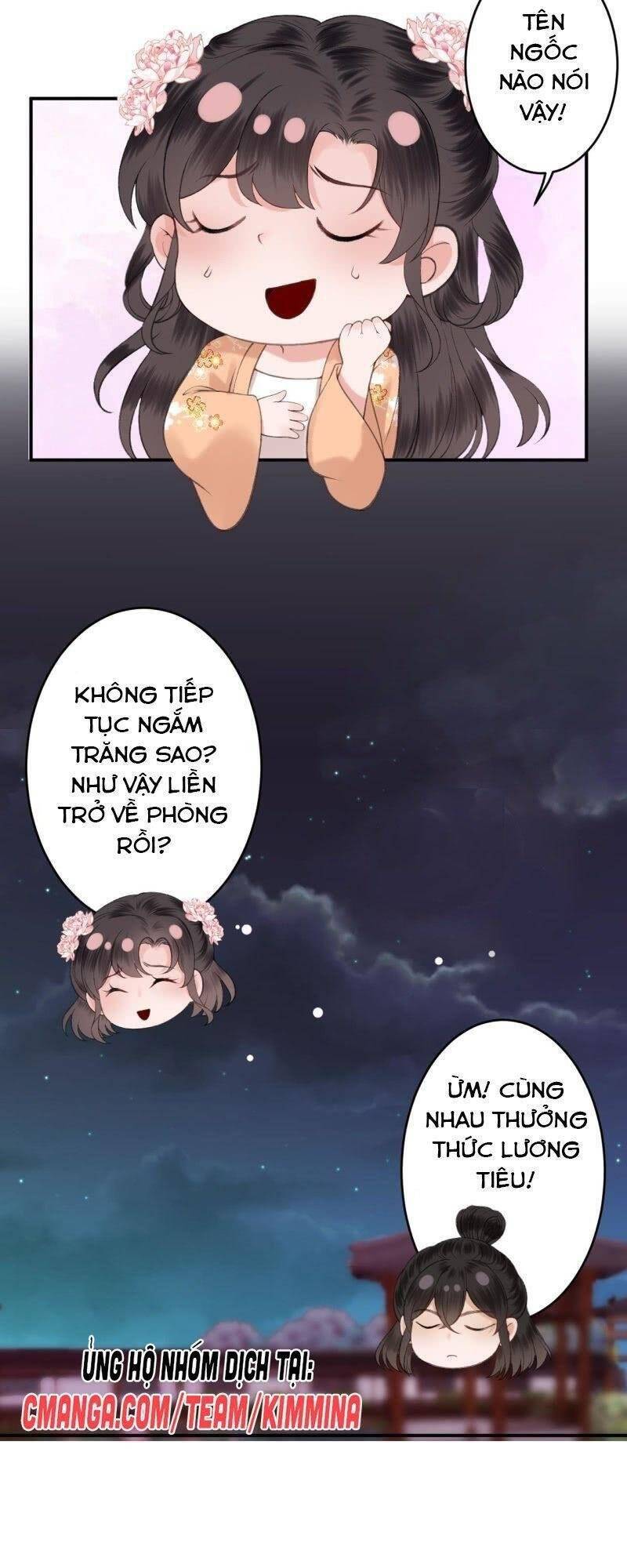 Vương Gia Kiêu Ngạo Quá Khó Cua Chapter 144 - Trang 2