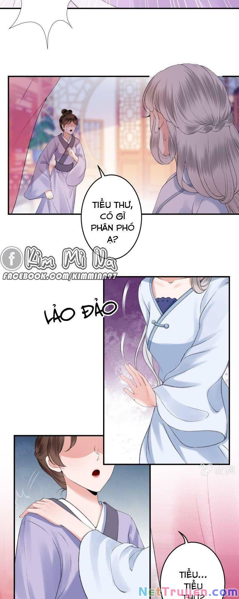 Vương Gia Kiêu Ngạo Quá Khó Cua Chapter 143 - Trang 2