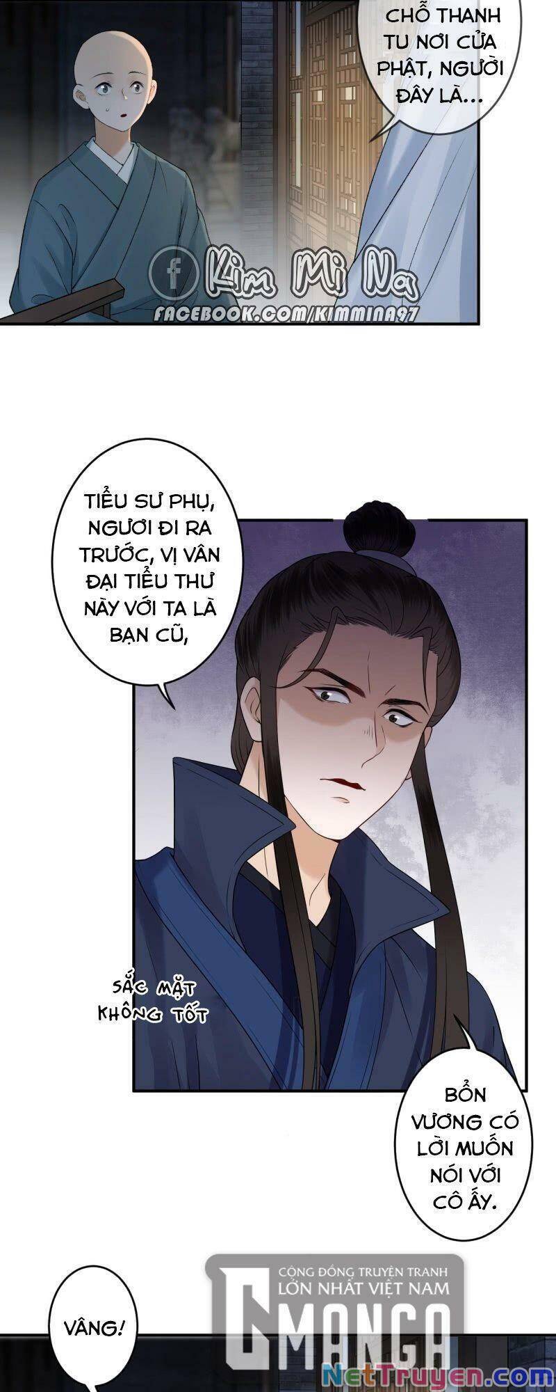 Vương Gia Kiêu Ngạo Quá Khó Cua Chapter 143 - Trang 2