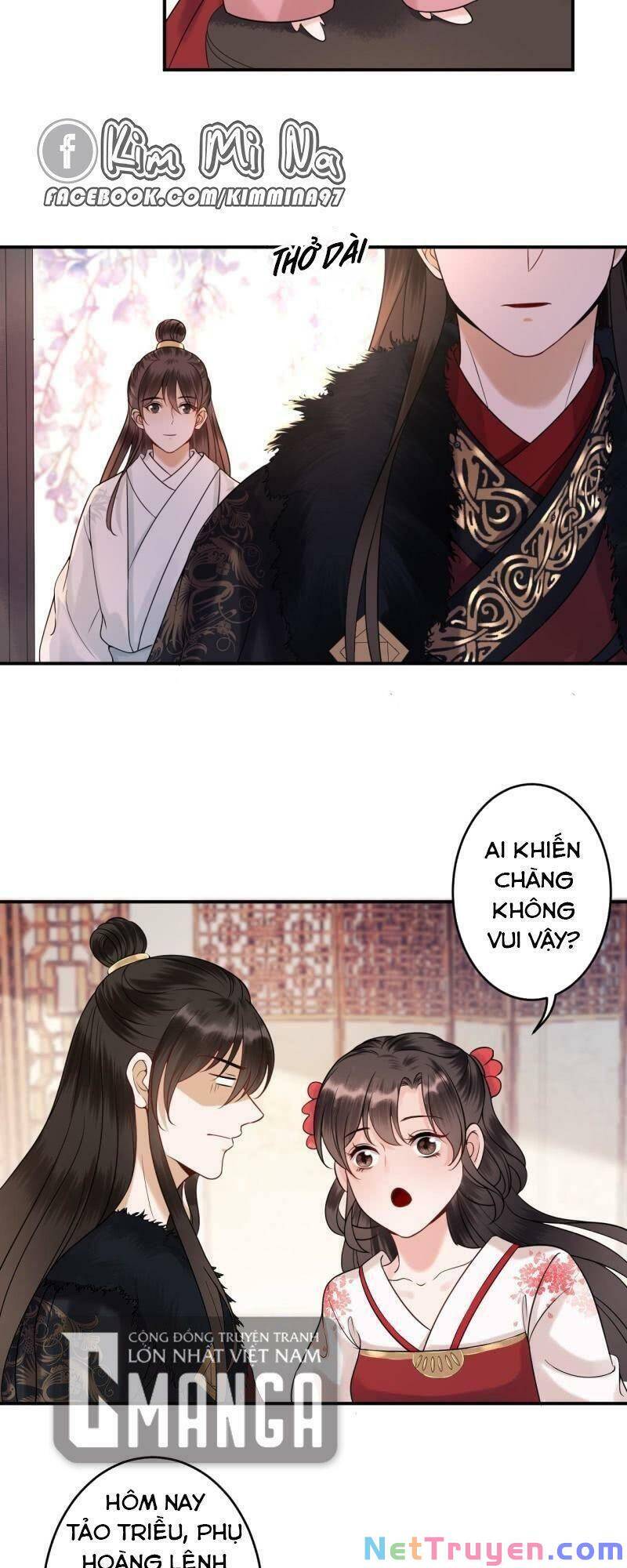 Vương Gia Kiêu Ngạo Quá Khó Cua Chapter 141 - Trang 2