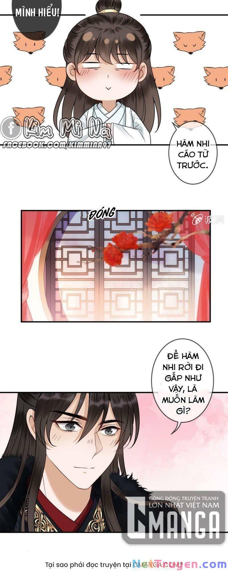 Vương Gia Kiêu Ngạo Quá Khó Cua Chapter 141 - Trang 2