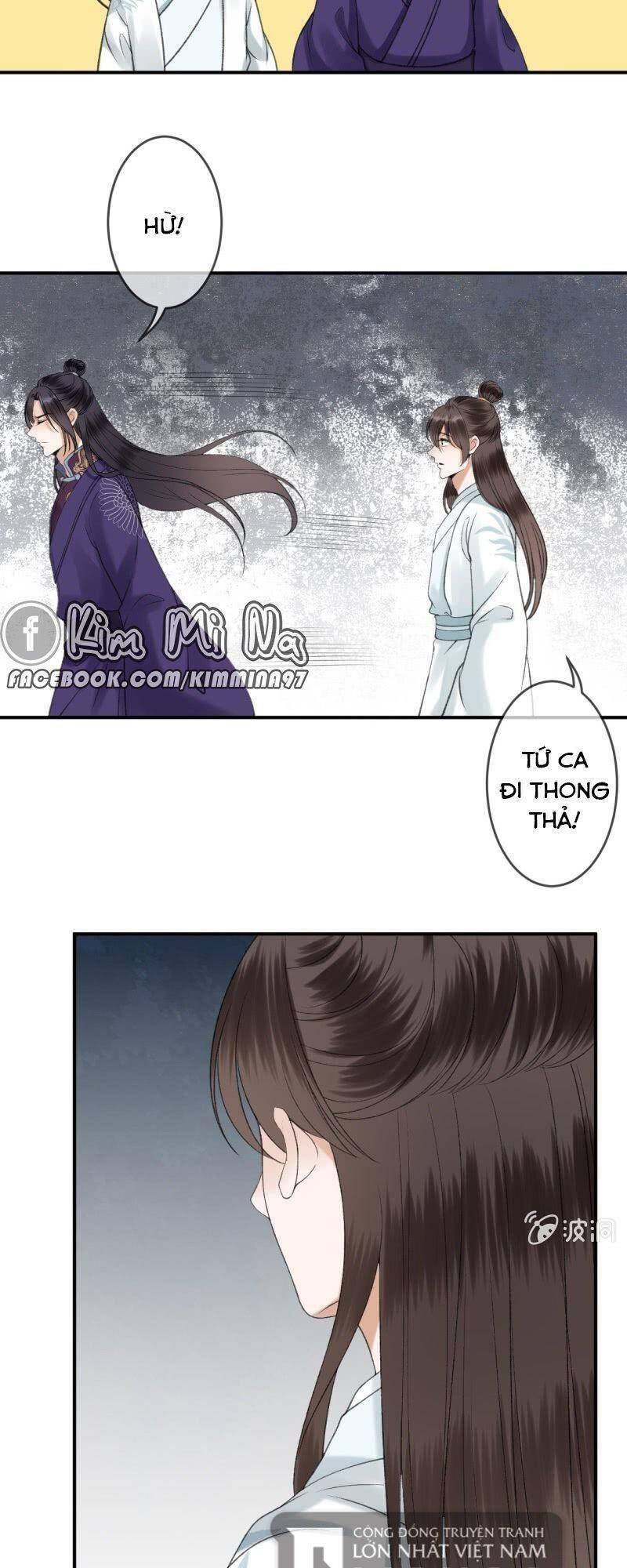 Vương Gia Kiêu Ngạo Quá Khó Cua Chapter 140 - Trang 2