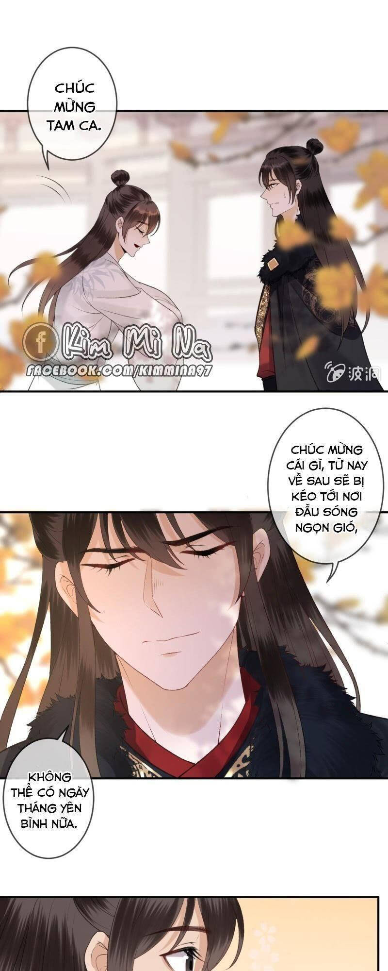 Vương Gia Kiêu Ngạo Quá Khó Cua Chapter 140 - Trang 2