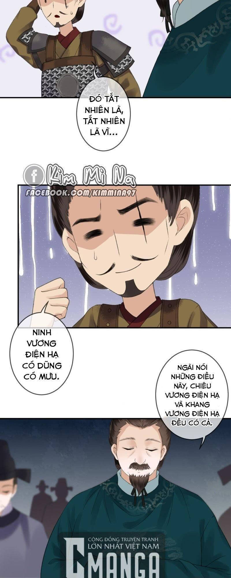 Vương Gia Kiêu Ngạo Quá Khó Cua Chapter 140 - Trang 2