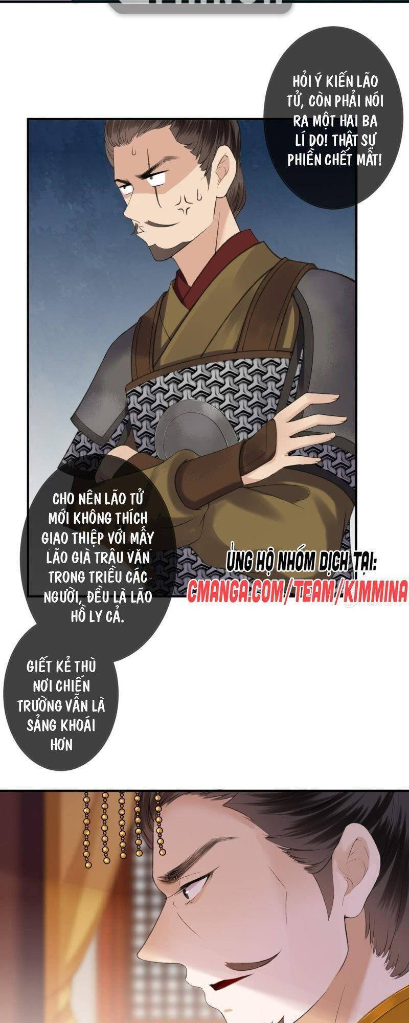 Vương Gia Kiêu Ngạo Quá Khó Cua Chapter 140 - Trang 2