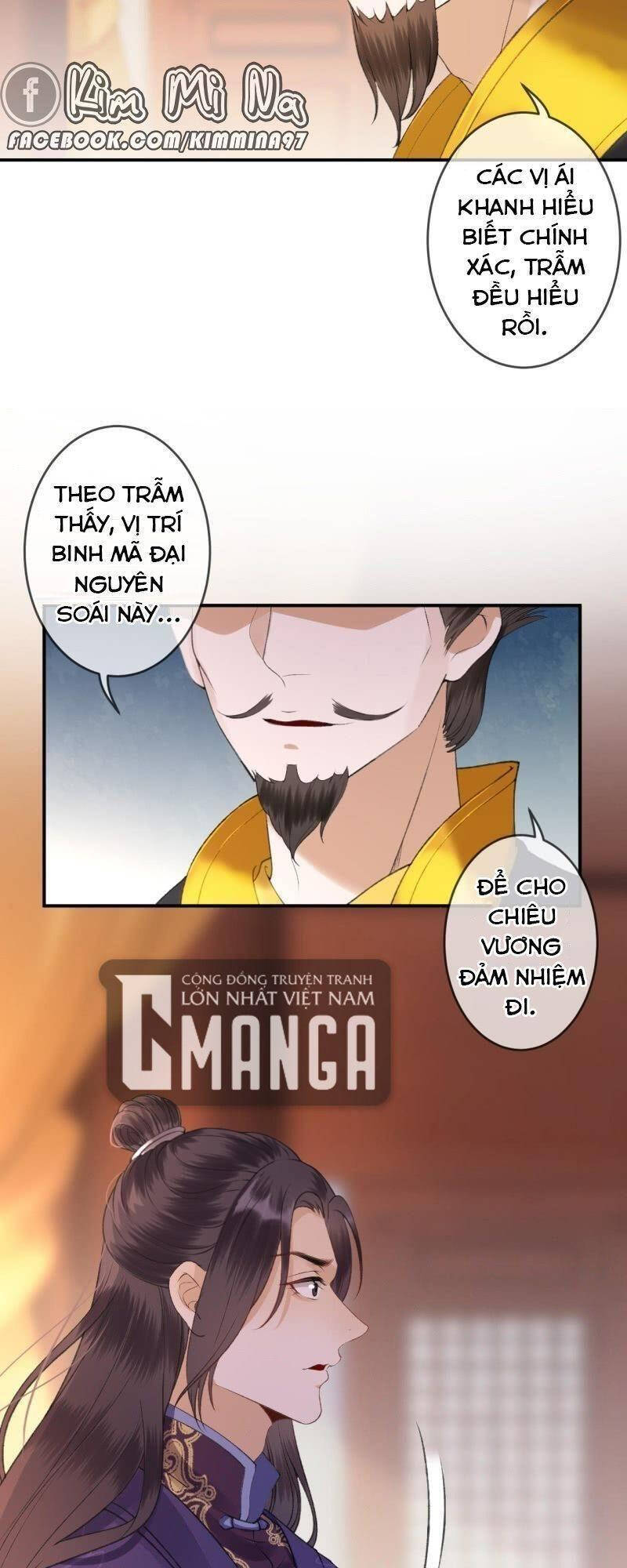 Vương Gia Kiêu Ngạo Quá Khó Cua Chapter 140 - Trang 2