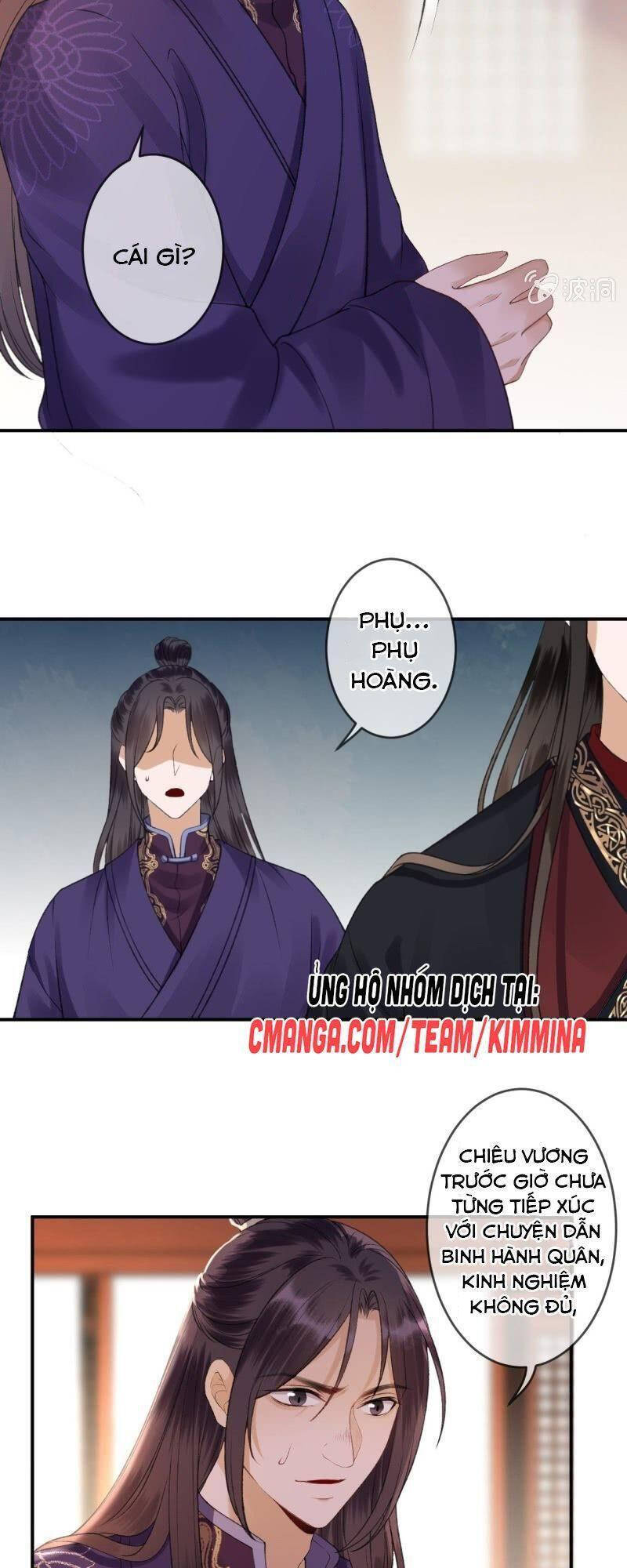 Vương Gia Kiêu Ngạo Quá Khó Cua Chapter 140 - Trang 2