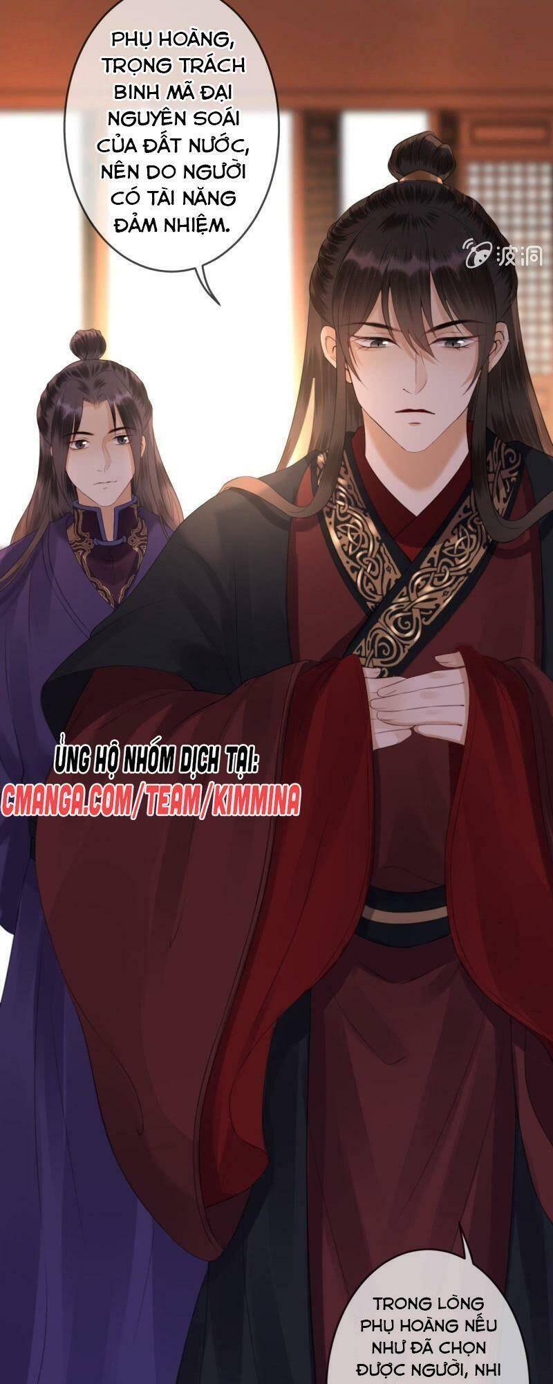 Vương Gia Kiêu Ngạo Quá Khó Cua Chapter 139 - Trang 2