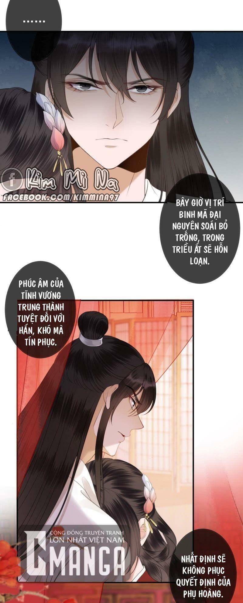 Vương Gia Kiêu Ngạo Quá Khó Cua Chapter 137 - Trang 2