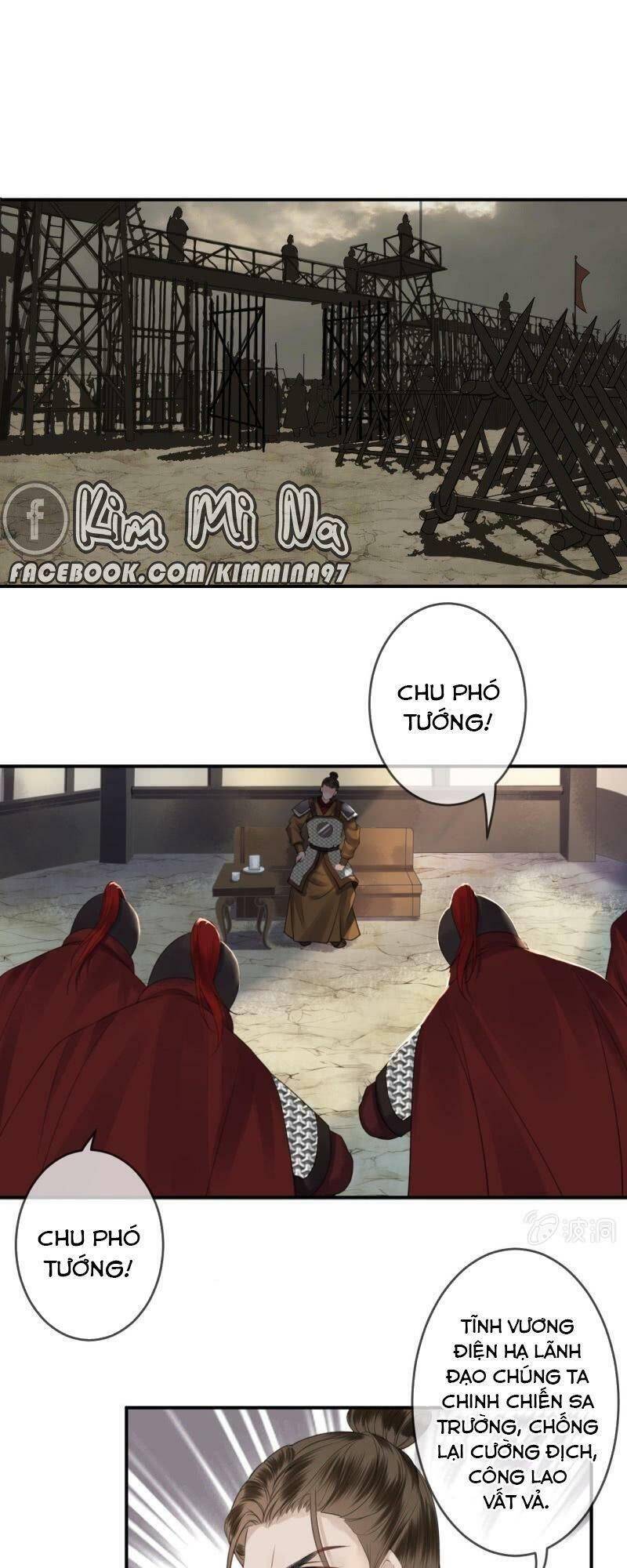 Vương Gia Kiêu Ngạo Quá Khó Cua Chapter 137 - Trang 2