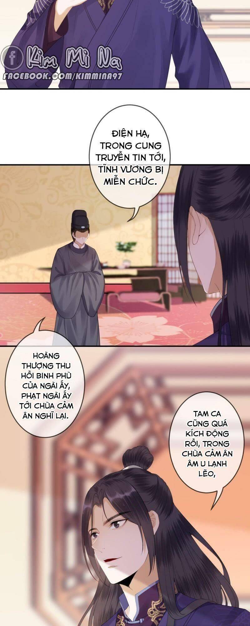 Vương Gia Kiêu Ngạo Quá Khó Cua Chapter 137 - Trang 2