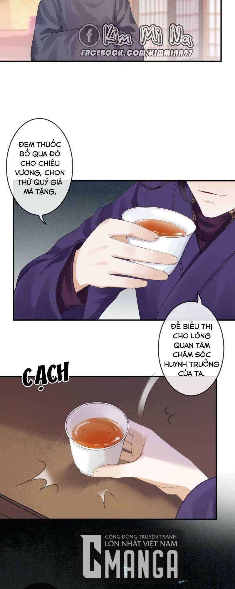 Vương Gia Kiêu Ngạo Quá Khó Cua Chapter 137 - Trang 2