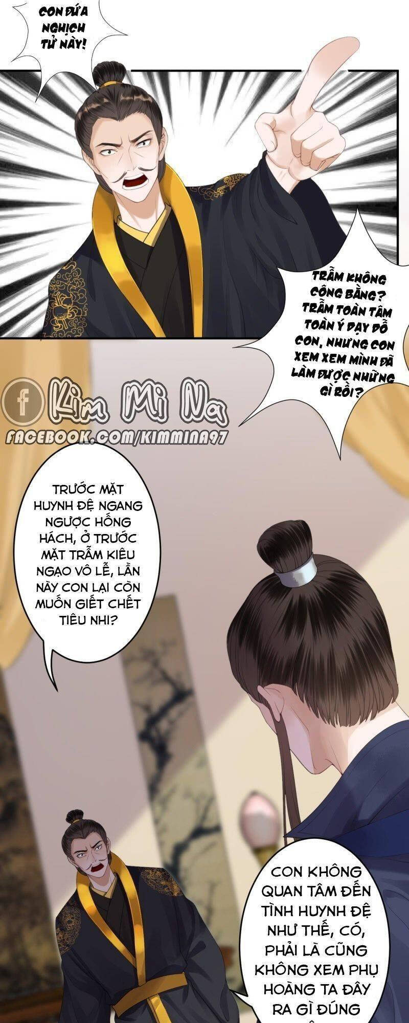 Vương Gia Kiêu Ngạo Quá Khó Cua Chapter 136 - Trang 2