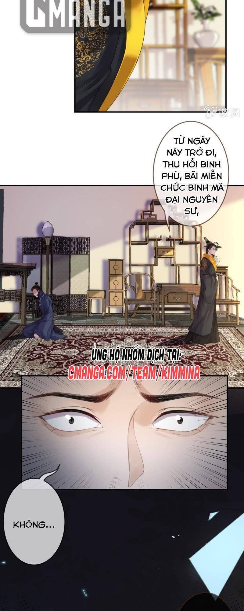 Vương Gia Kiêu Ngạo Quá Khó Cua Chapter 136 - Trang 2