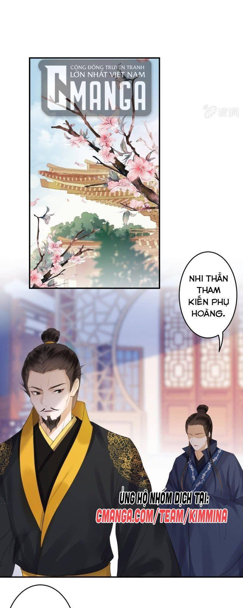 Vương Gia Kiêu Ngạo Quá Khó Cua Chapter 136 - Trang 2