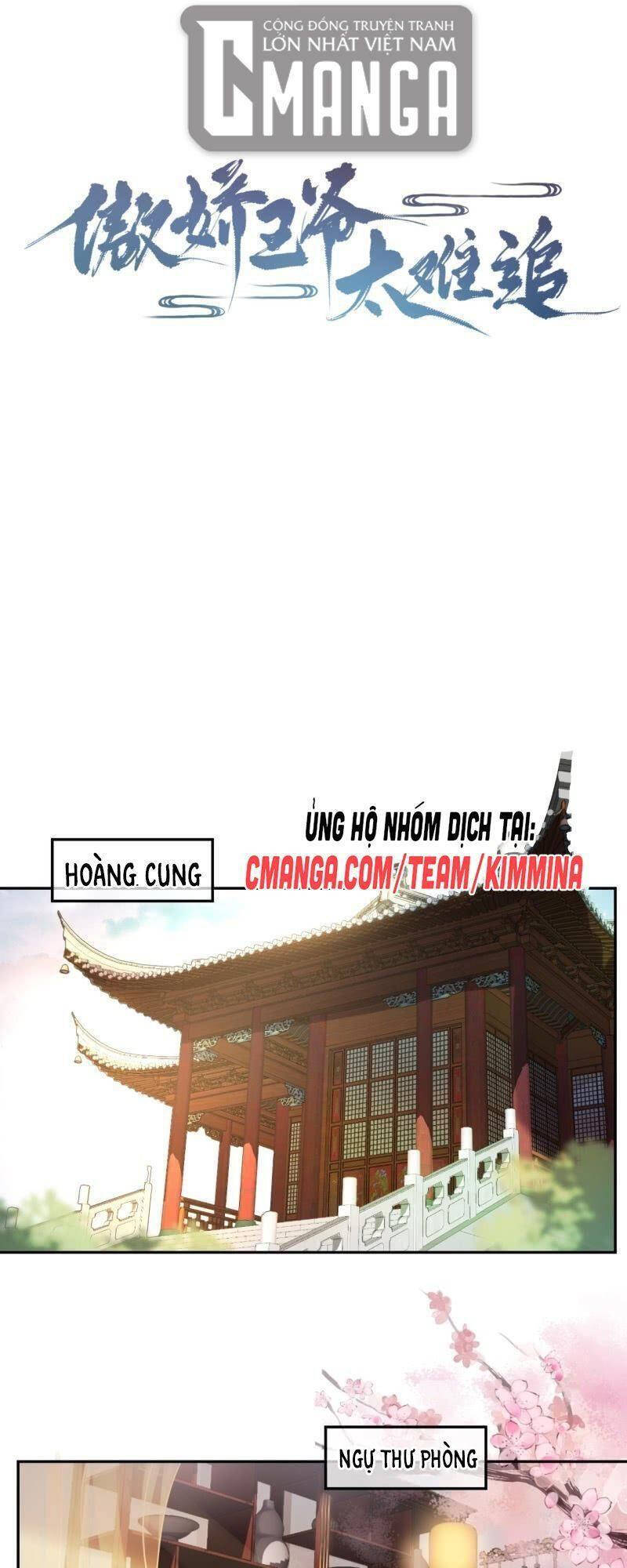 Vương Gia Kiêu Ngạo Quá Khó Cua Chapter 135 - Trang 2