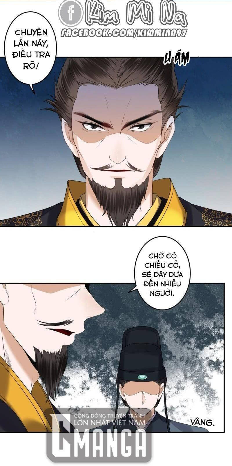 Vương Gia Kiêu Ngạo Quá Khó Cua Chapter 135 - Trang 2