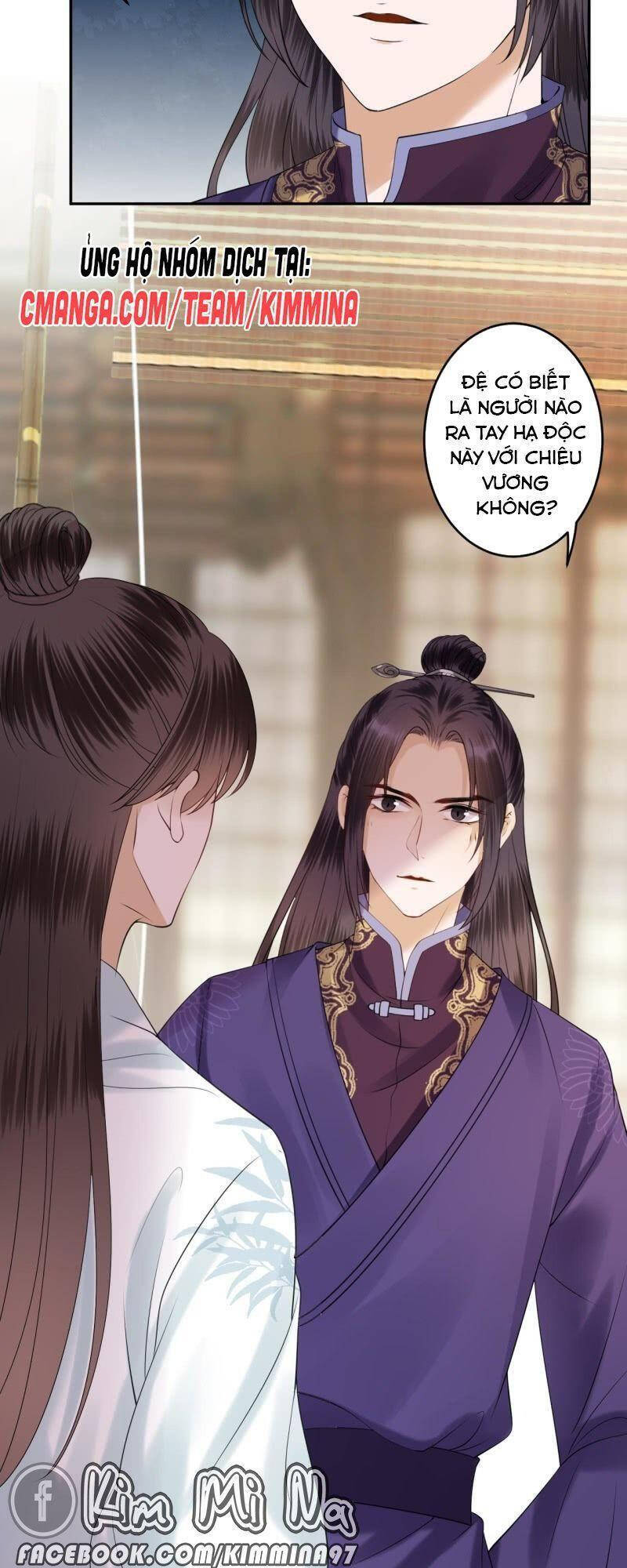 Vương Gia Kiêu Ngạo Quá Khó Cua Chapter 135 - Trang 2