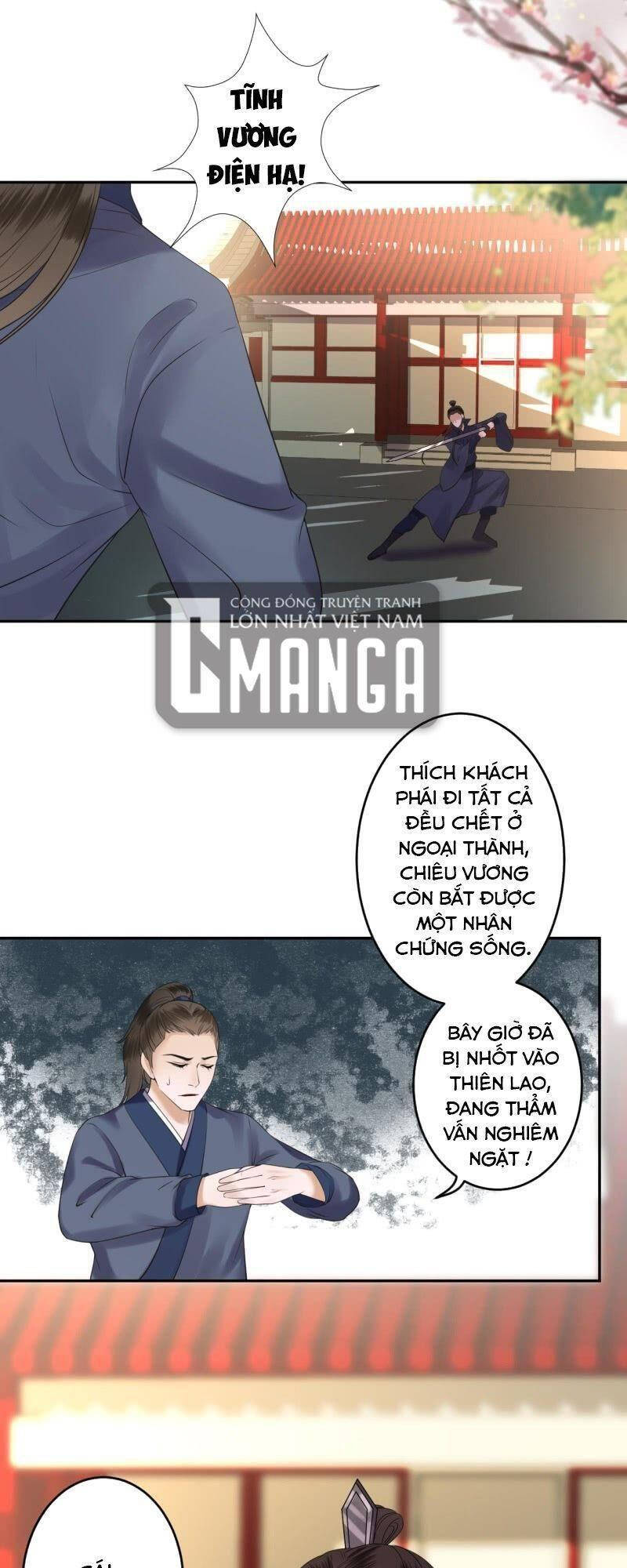 Vương Gia Kiêu Ngạo Quá Khó Cua Chapter 135 - Trang 2