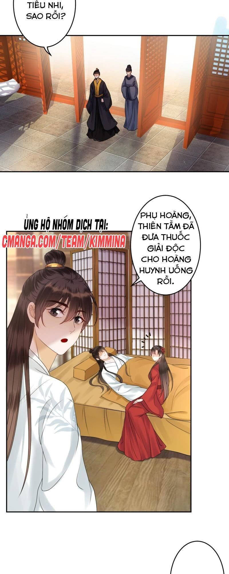 Vương Gia Kiêu Ngạo Quá Khó Cua Chapter 135 - Trang 2