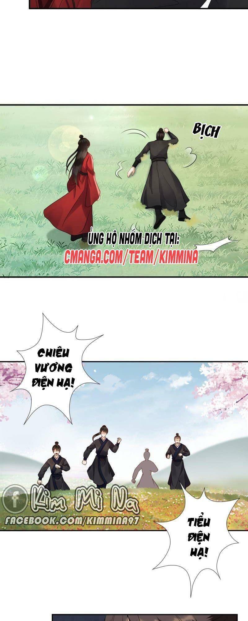 Vương Gia Kiêu Ngạo Quá Khó Cua Chapter 134 - Trang 2