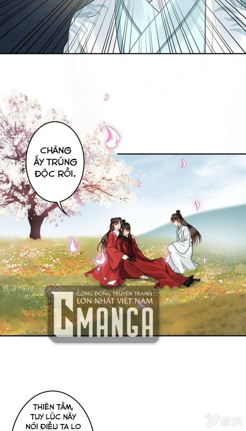 Vương Gia Kiêu Ngạo Quá Khó Cua Chapter 134 - Trang 2