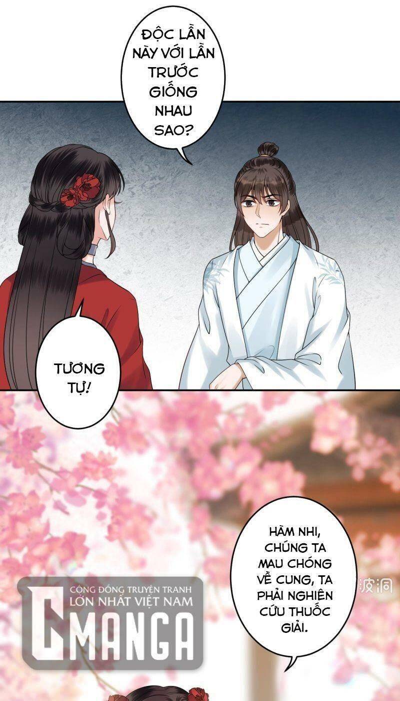 Vương Gia Kiêu Ngạo Quá Khó Cua Chapter 134 - Trang 2