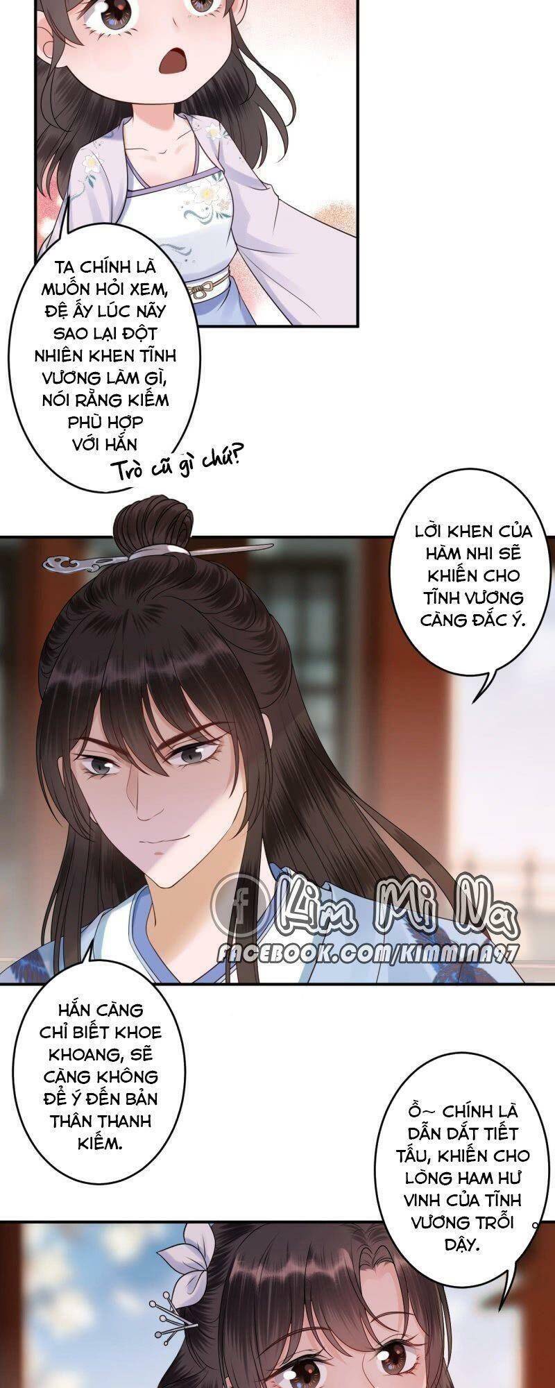 Vương Gia Kiêu Ngạo Quá Khó Cua Chapter 132 - Trang 2