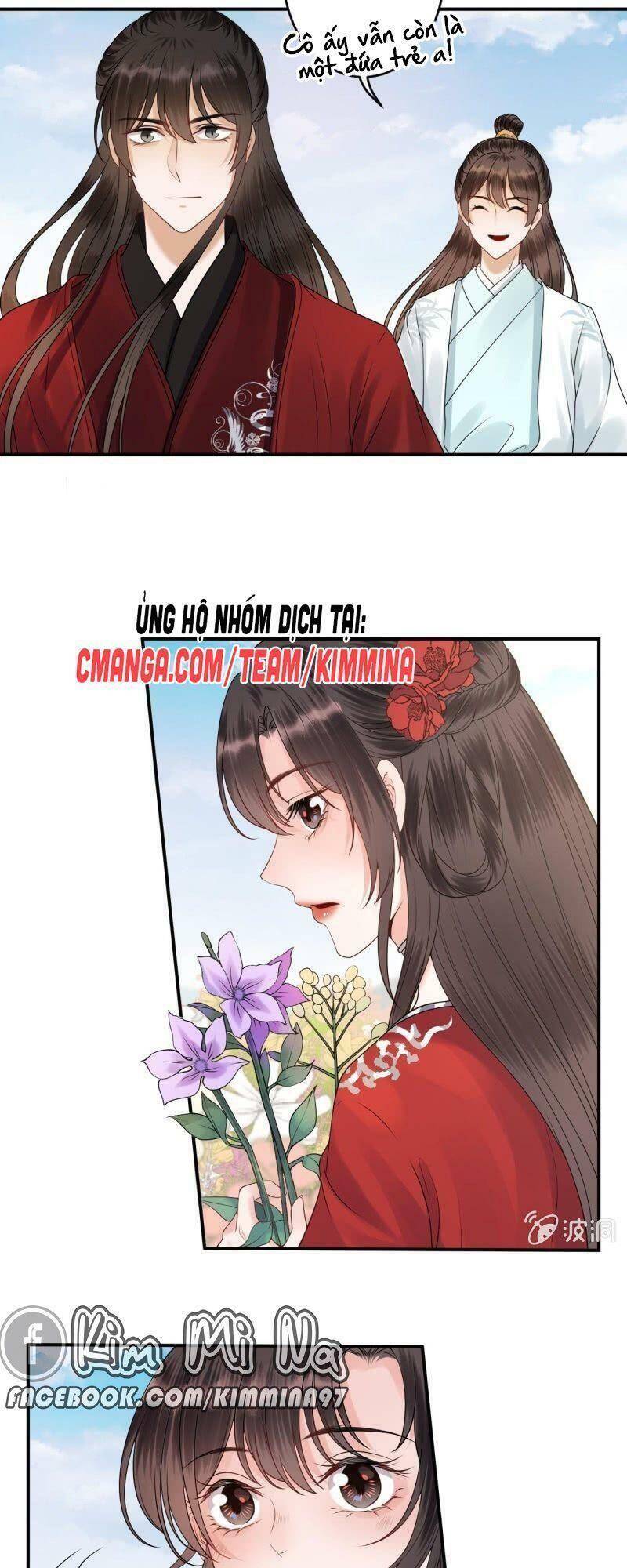 Vương Gia Kiêu Ngạo Quá Khó Cua Chapter 132 - Trang 2