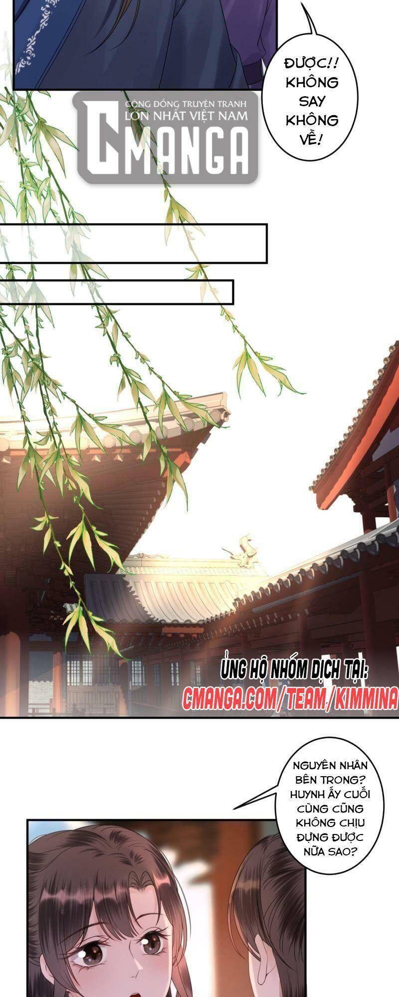 Vương Gia Kiêu Ngạo Quá Khó Cua Chapter 132 - Trang 2