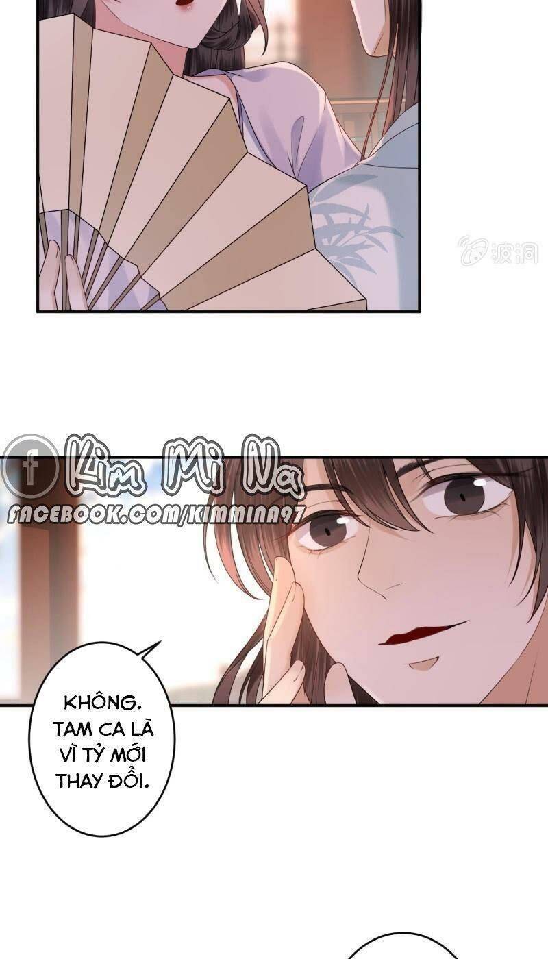 Vương Gia Kiêu Ngạo Quá Khó Cua Chapter 132 - Trang 2