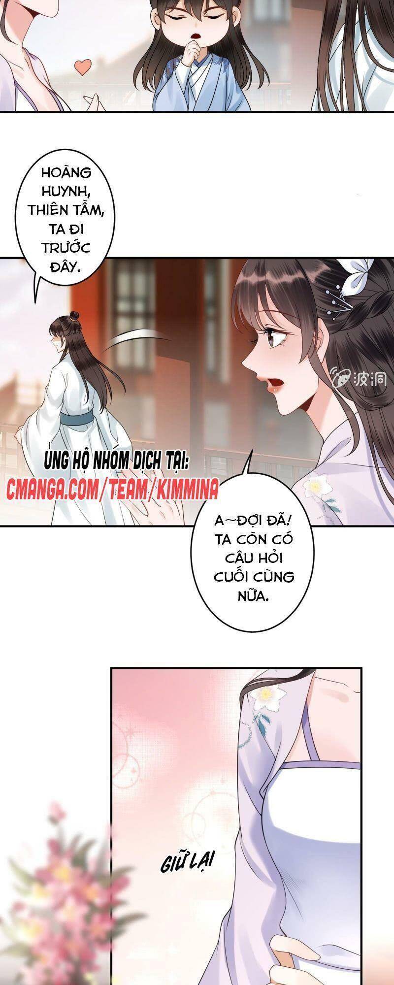 Vương Gia Kiêu Ngạo Quá Khó Cua Chapter 132 - Trang 2