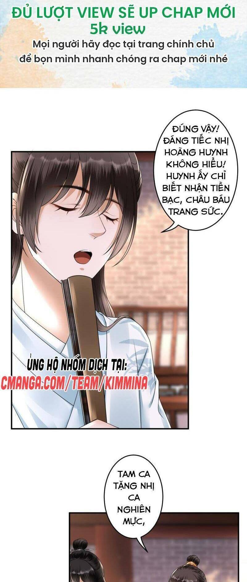 Vương Gia Kiêu Ngạo Quá Khó Cua Chapter 131 - Trang 2