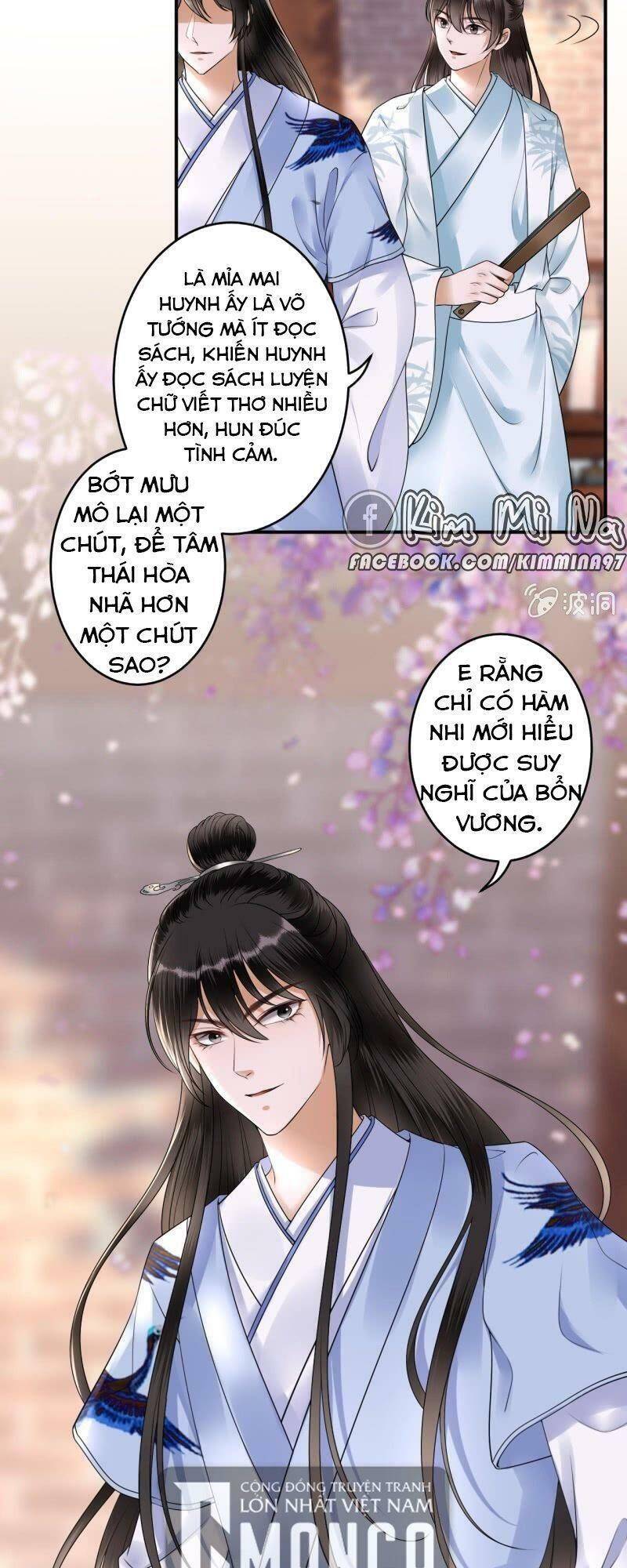 Vương Gia Kiêu Ngạo Quá Khó Cua Chapter 131 - Trang 2